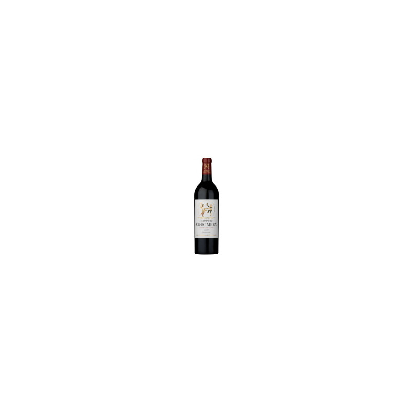 Château Clerc Milon 2021 Rouge - 75cl