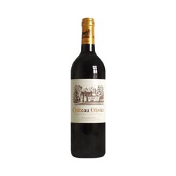 Château Olivier 2021 Rouge - 75cl