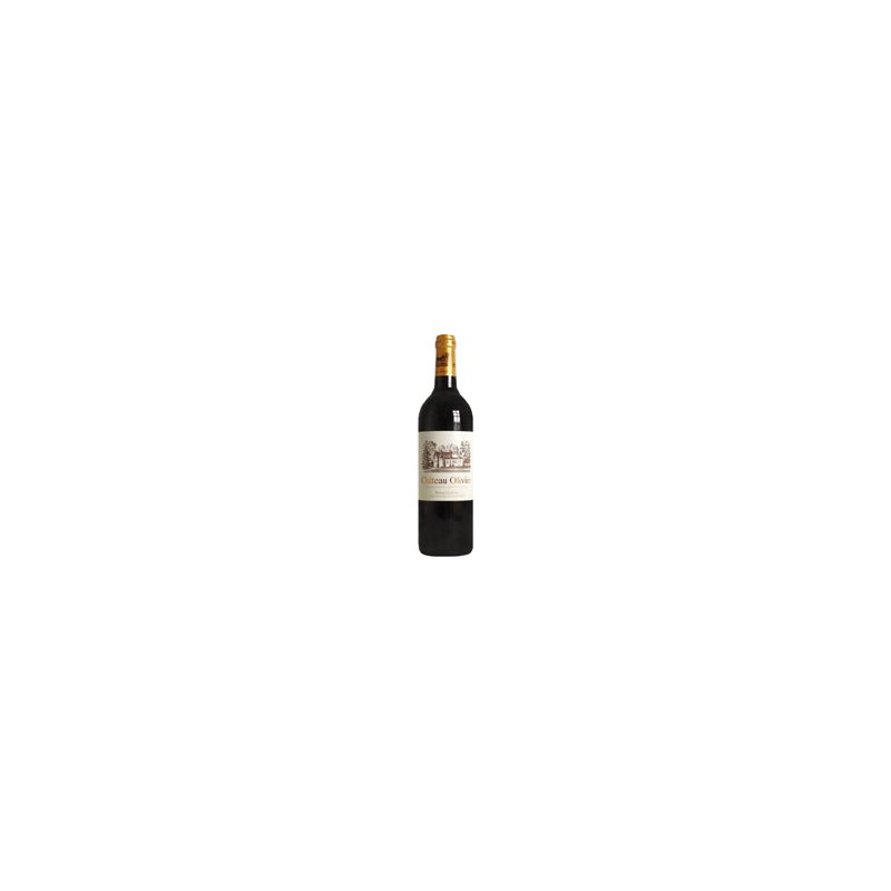 Château Olivier 2021 Rouge - 75cl