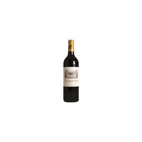 Château Olivier 2021 Rouge - 75cl