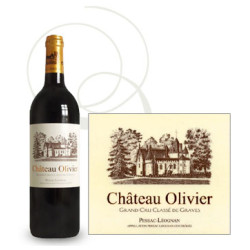Château Olivier 2021 Rouge - 75cl