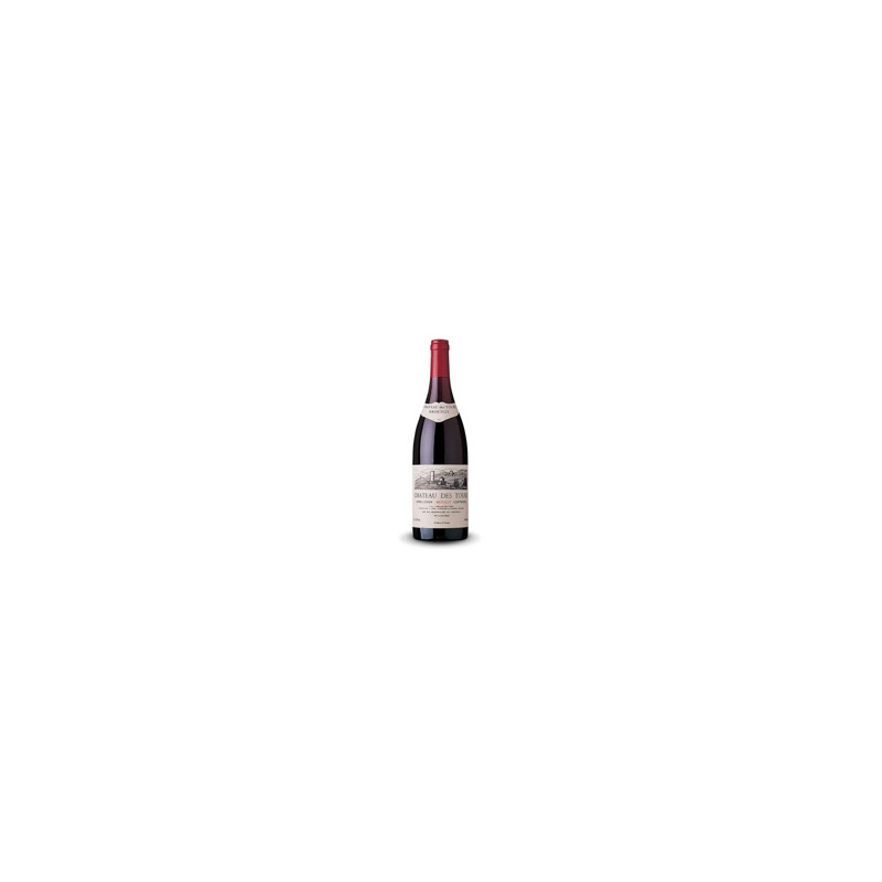 Chateau des Tours 2021 Rouge - 75cl