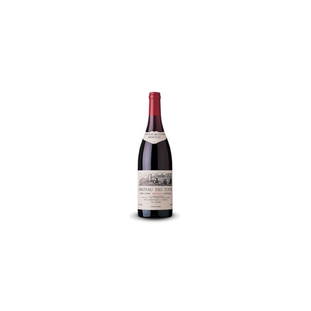 Chateau des Tours 2021 Rouge - 75cl