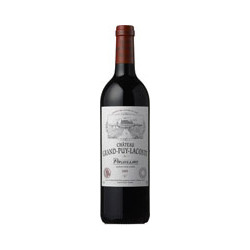 Chateau Grand Puy Lacoste 2021 Rouge - 75cl