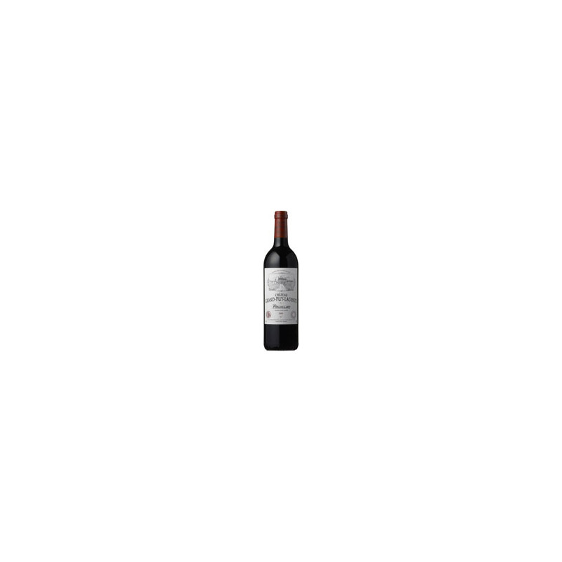Chateau Grand Puy Lacoste 2021 Rouge - 75cl