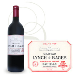 Château Lynch Bages 2021 Rouge - 75cl
