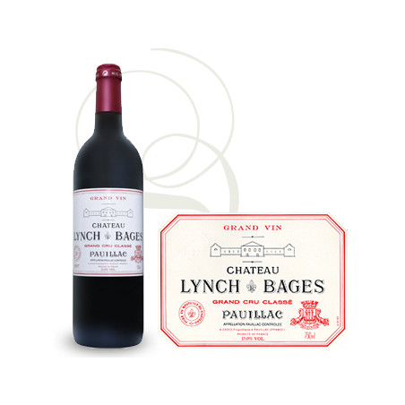 Château Lynch Bages 2021 Rouge - 75cl