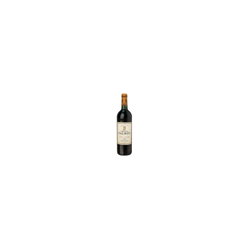 Château Talbot 2021 Rouge - 75cl