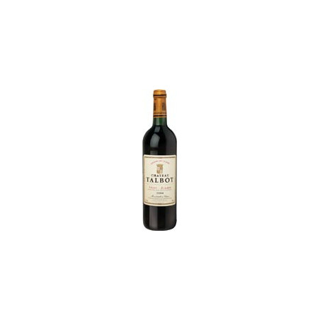 Château Talbot 2021 Rouge - 75cl