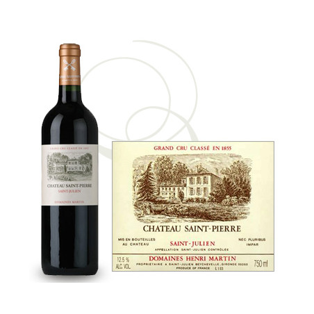 Château Saint Pierre 2021 Rouge - 75cl