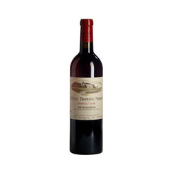 Chateau Troplong Mondot 2021 Rouge - 75cl