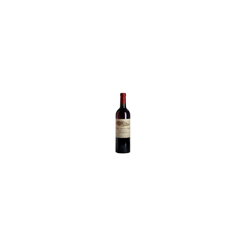 Chateau Troplong Mondot 2021 Rouge - 75cl