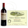 Chateau Troplong Mondot 2021 Rouge - 75cl