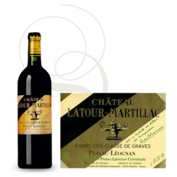 Château Latour Martillac 2021 Rouge - 75cl