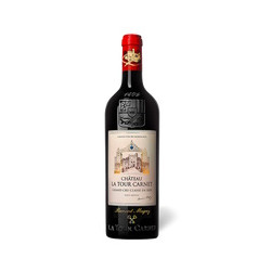 Château La Tour Carnet 2021 Rouge - 75cl