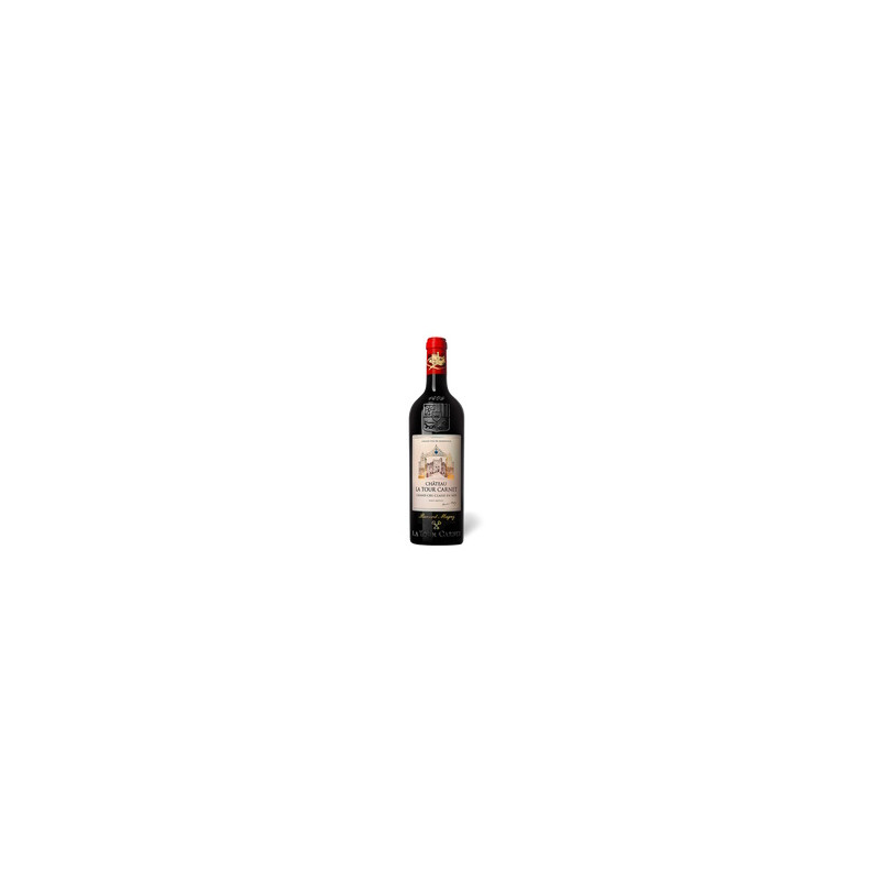 Château La Tour Carnet 2021 Rouge - 75cl