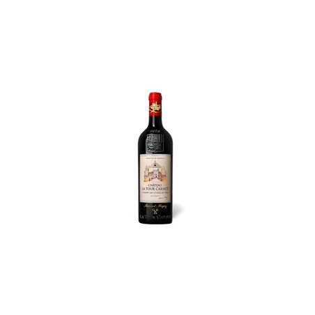 Château La Tour Carnet 2021 Rouge - 75cl