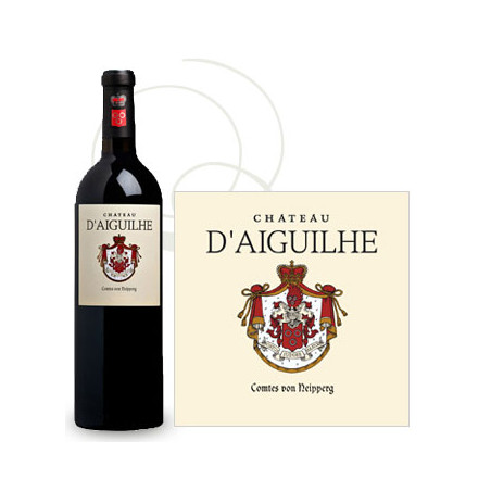 Château D'Aiguilhe 2021 Rouge - 75cl