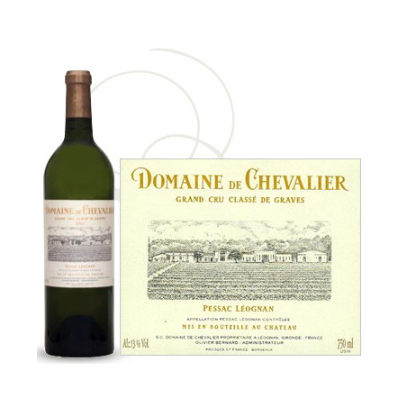 Domaine de Chevalier 2021 Blanc - 75cl