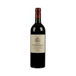 Chateau Fonroque 2021 Rouge - 75cl