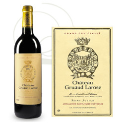 Château Gruaud Larose 2021 Rouge - 75cl