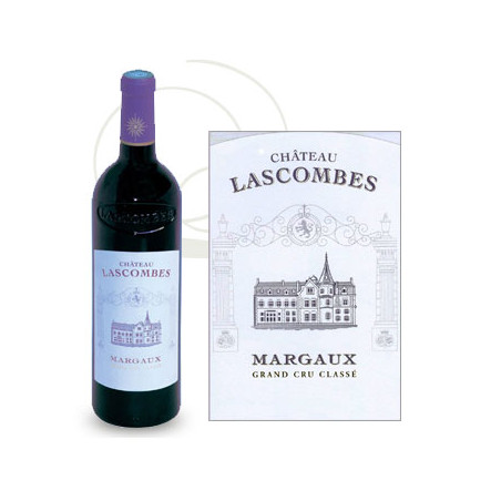 Château Lascombes 2021 Rouge - 75cl