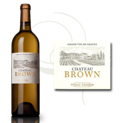 Château Brown 2021 Rouge - 75cl