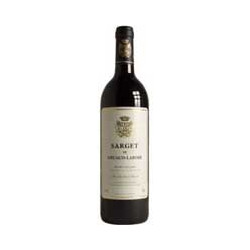 Sarget de Gruaud Larose 2021 Rouge - 75cl