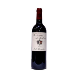 La Dame de Montrose 2021 Rouge - 75cl