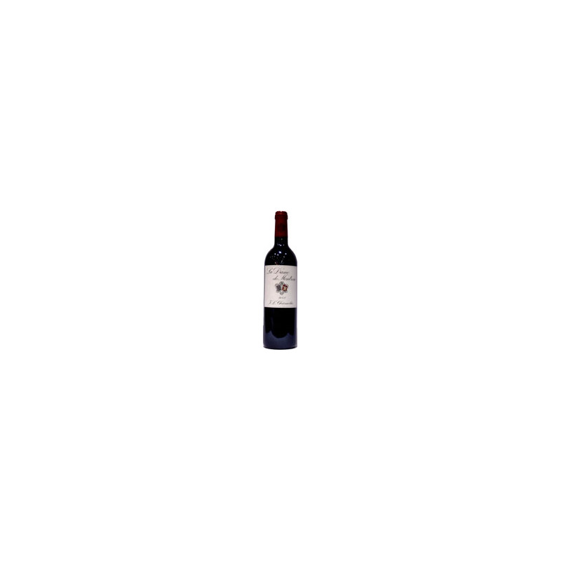 La Dame de Montrose 2021 Rouge - 75cl