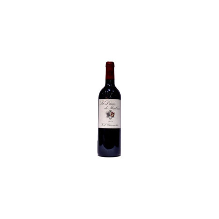 La Dame de Montrose 2021 Rouge - 75cl