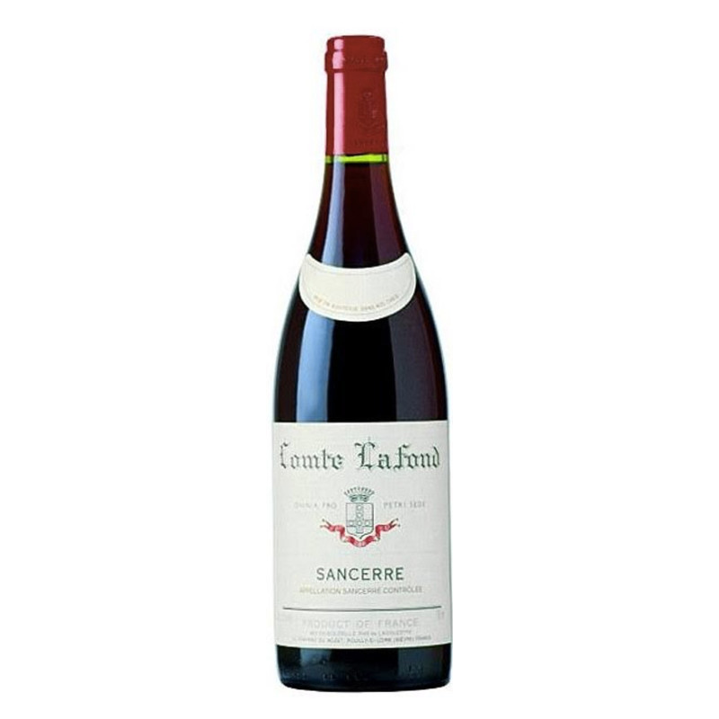 Sancerre Comte Lafond 2019 Rouge - 75cl