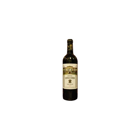 Chateau Léoville Barton 2019 Rouge - 150cl