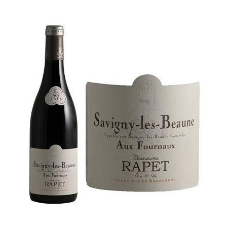 Aux Fournaux 2021 Rouge Rapet Pere et Fils - 75cl