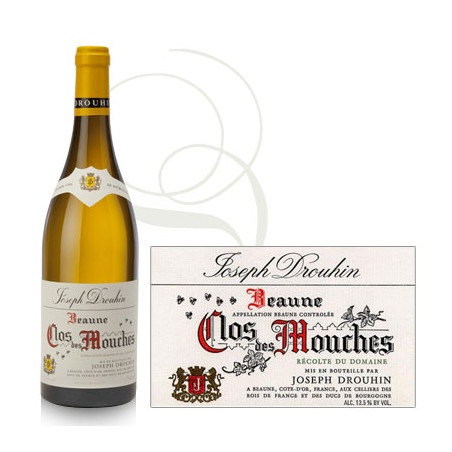 Clos des Mouches 2020 Blanc Joseph Drouhin - 75cl Clos des Mouches 2020 Blanc Joseph Drouhin - 75cl