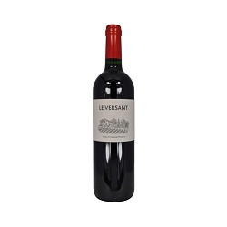 Le Versant 2020 Rouge Domaine de l'Aurage - 75cl