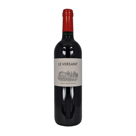 Le Versant 2020 Rouge Domaine de l'Aurage - 75cl Le Versant 2020 Rouge Domaine de l'Aurage - 75cl