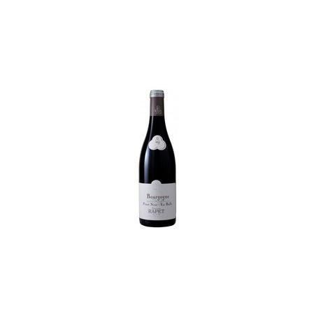 En Bully 2021 Rouge Rapet Pere et Fils - 75cl