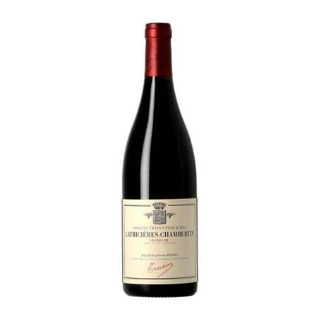 Latricières Chambertin Grand Cru 2019 Rouge Domaine Trapet - 75cl