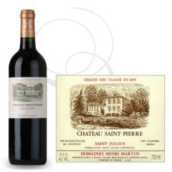 Château Saint Pierre 2017 Rouge - 75cl