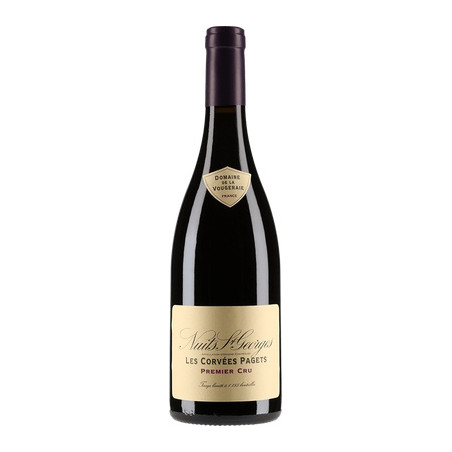 Les Corvées Pagets 2020 Rouge Domaine de la Vougeraie - 75cl