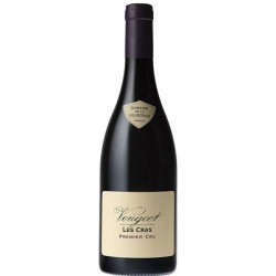 Les Cras 2020 Rouge Domaine de la Vougeraie - 75cl