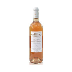 Petale de Rose Chateau Barbeyrolles 2022 Rosé - 75cl