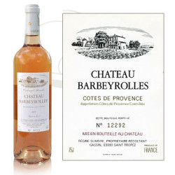 Petale de Rose Chateau Barbeyrolles 2022 Rosé - 75cl