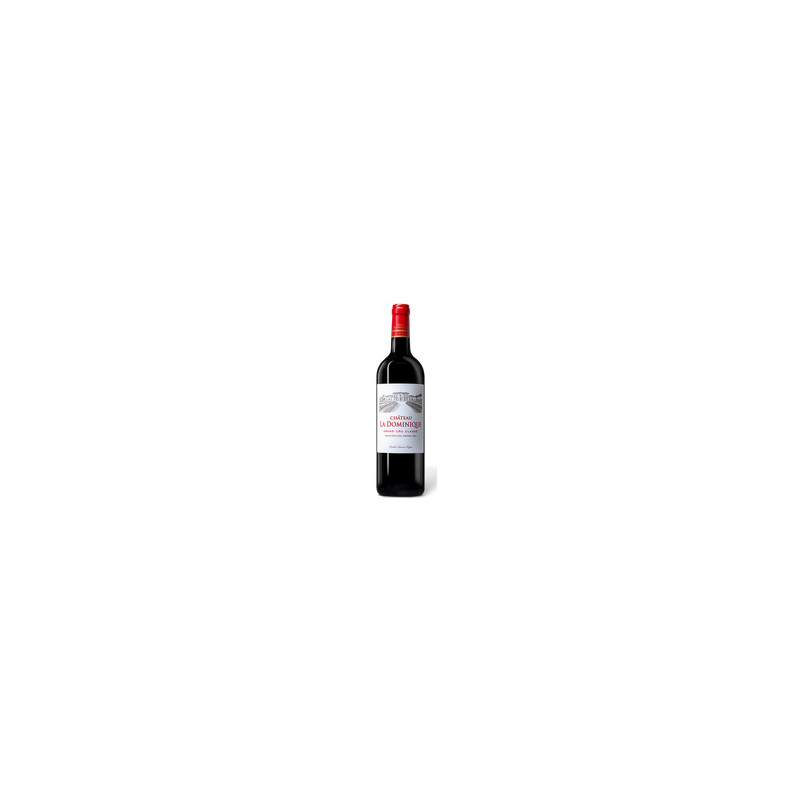 Château La Dominique 2020 Rouge - 150cl