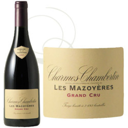 Les Mazoyeres 2020 Rouge Domaine de la Vougeraie - 75cl