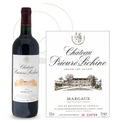 Château Prieure Lichine 2020 Rouge - 150cl