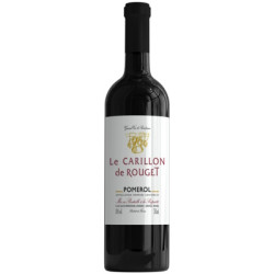 Carillon de Rouget 2014 Rouge - 75cl