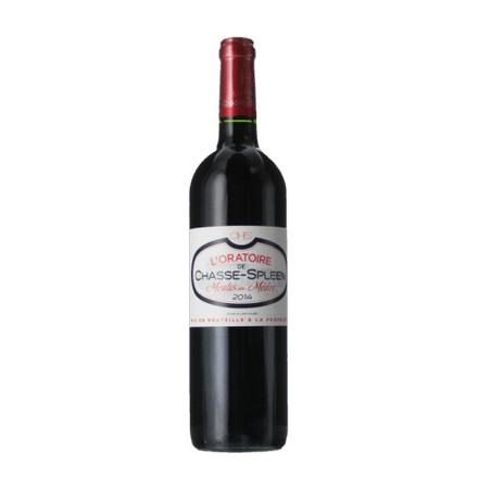 L'Oratoire de Chasse Spleen 2019 Rouge - 75cl