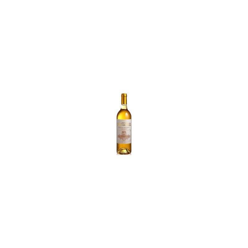 Château Filhot 2020 Blanc - 75cl